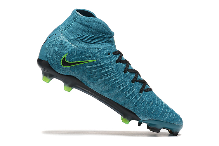 High Top Waterproof Full Knit Women's World Cup Monthly FG Football Shoes