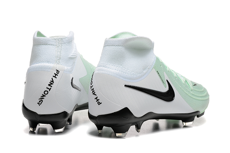 High Top Waterproof Full Knit Moonraker FG Football Shoes