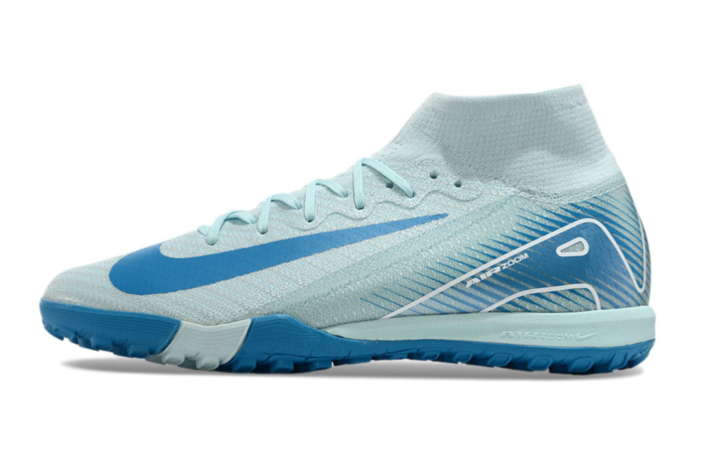 Assassin 16 High Top MD Sole Crushed Spikes Football Shoes