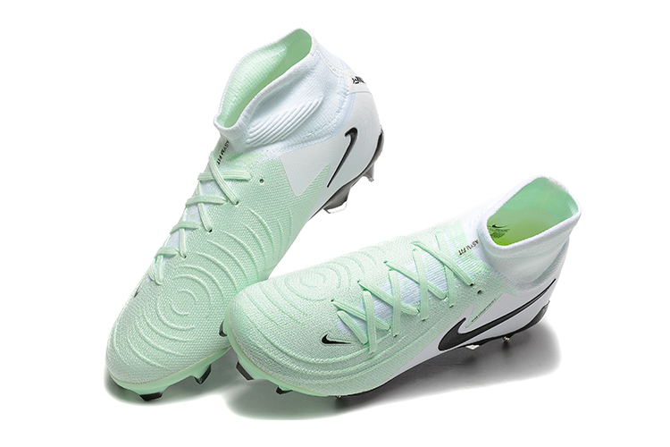 High Top Waterproof Full Knit Moonraker FG Football Shoes