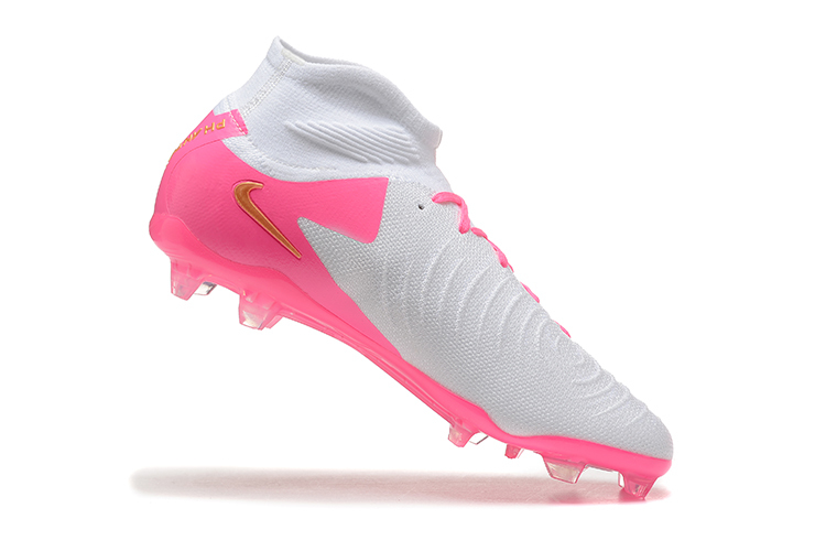 High Top Waterproof Full Knit Moonraker FG Football Shoes