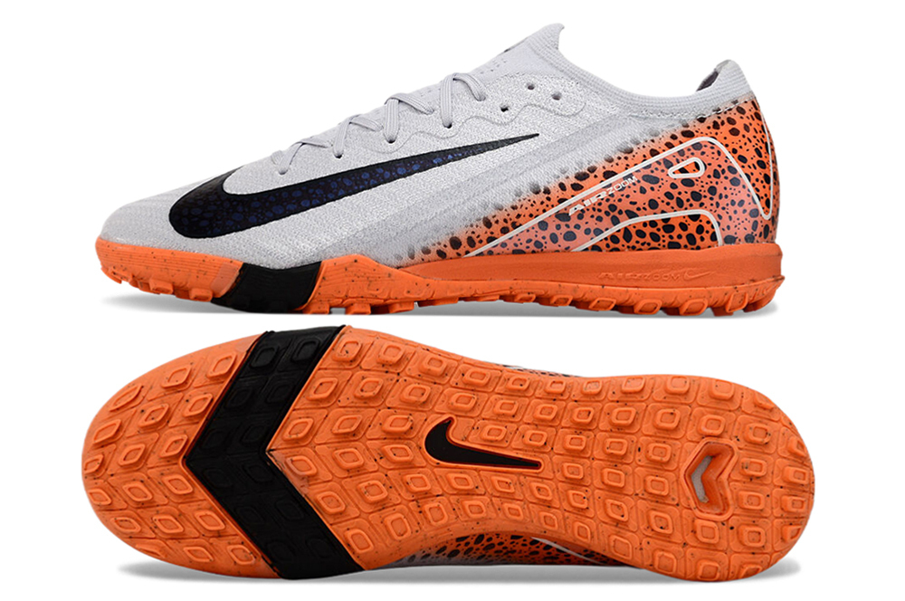 Assassin 16 Full Air Cushion Waterproof Knitted Spikes Football Shoes