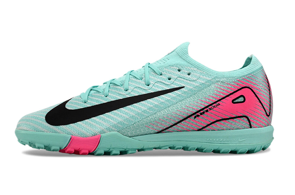 Low Top MD Sole Shredded Spikes Football Shoes