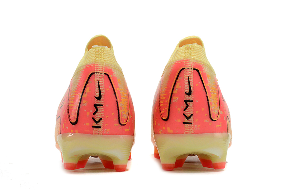 Bottom Top AG Spikes Football Shoes
