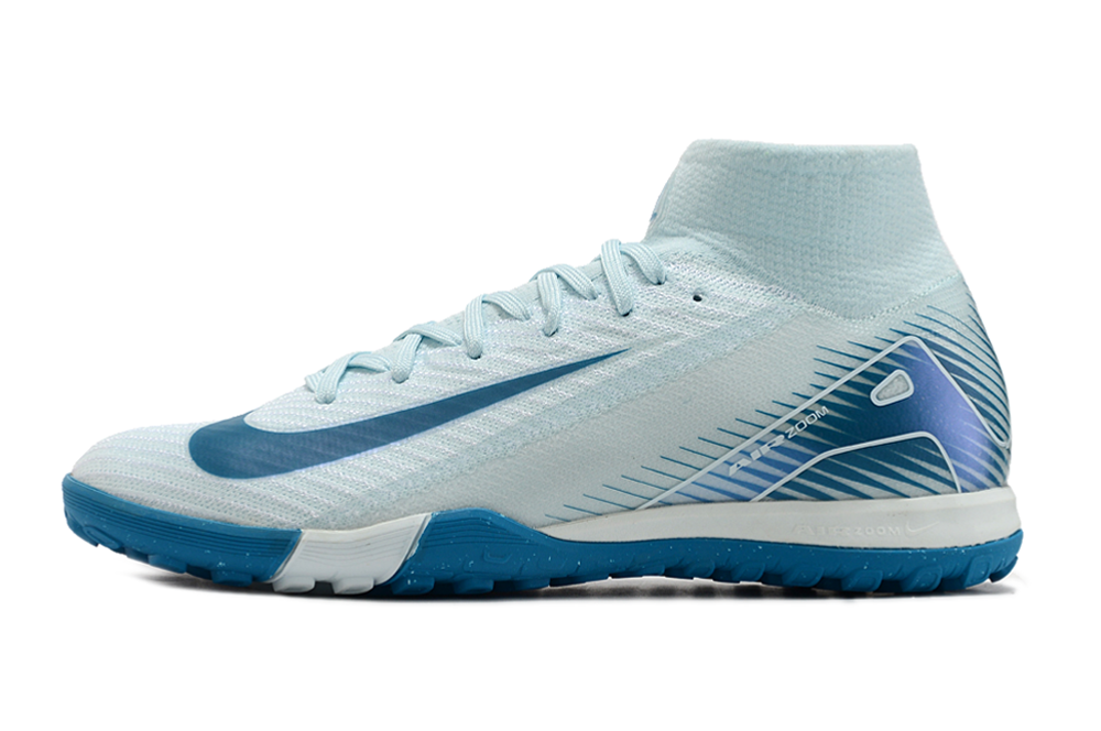 Assassin 16 Full Air Cushion Waterproof Knitted Spikes Football Shoes