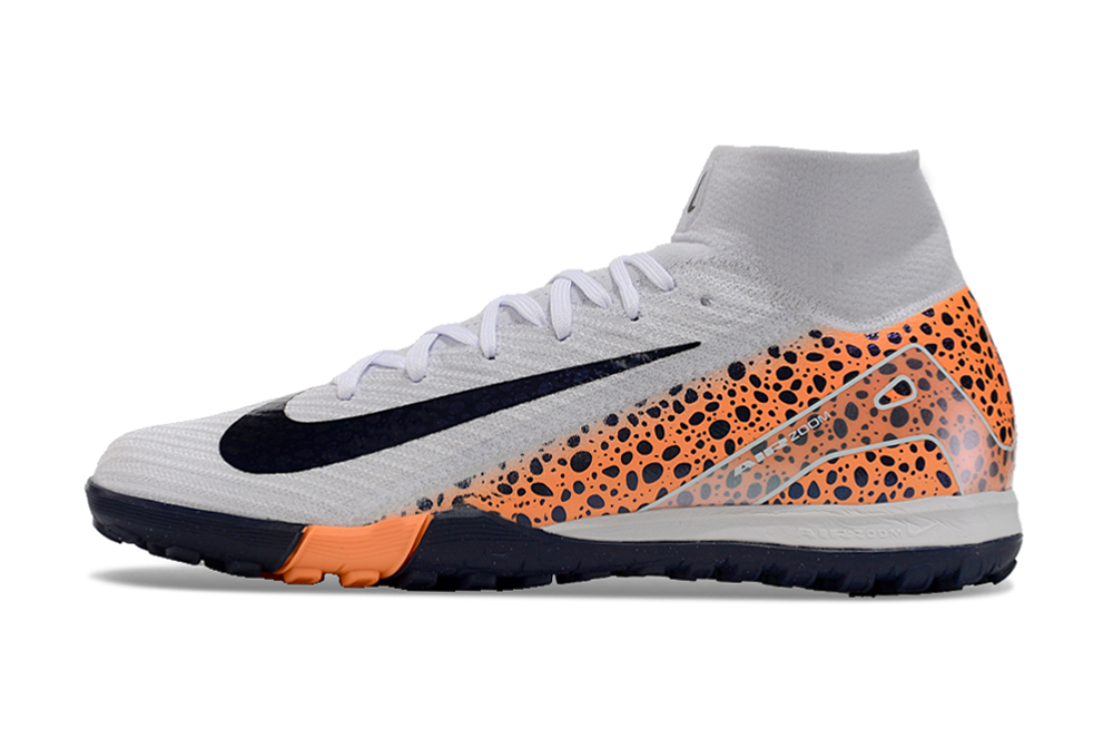 Assassin 16 Full Air Cushion Waterproof Knitted Spikes Football Shoes