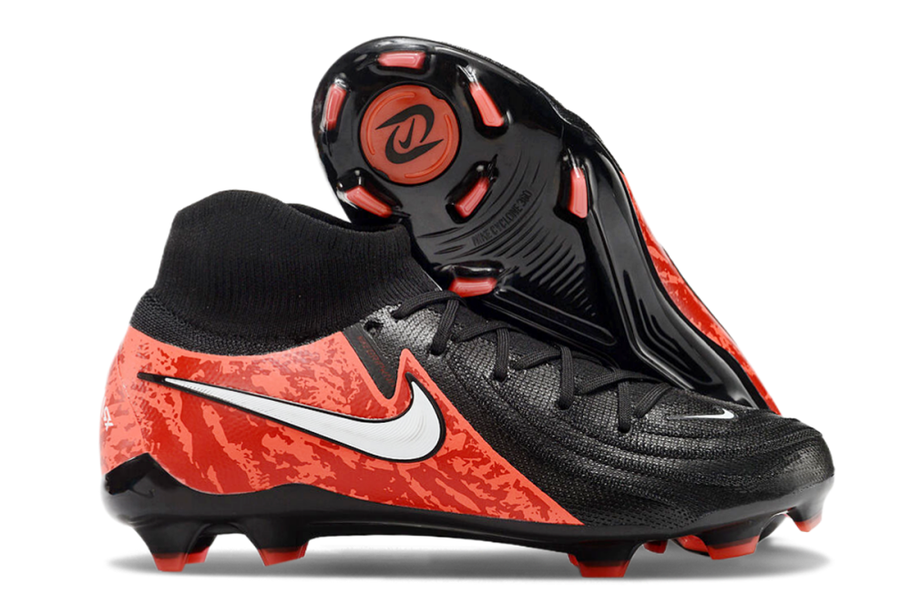 Low Top Waterproof Full Knit Moonraker FG Football Shoes