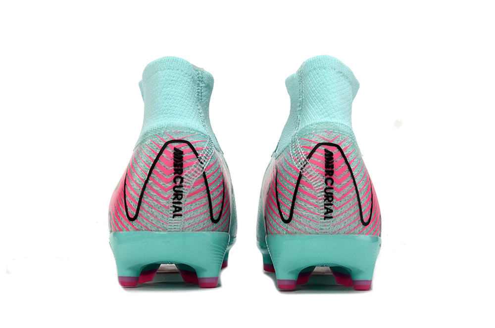 Assassins 16th Generation High Top AG Spikes Football Shoes