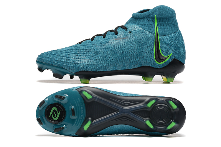 High Top Waterproof Full Knit Women's World Cup Monthly FG Football Shoes