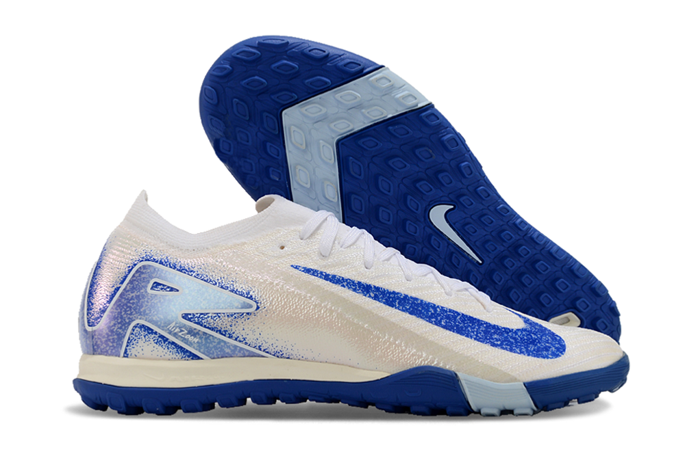 Assassin 16 Full Air Cushion Waterproof Knitted Spikes Football Shoes