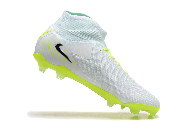 High Top Waterproof Full Knit Moonraker FG Football Shoes
