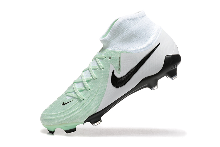 High Top Waterproof Full Knit Moonraker FG Football Shoes
