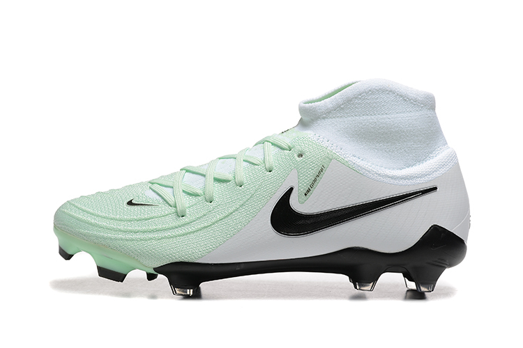 High Top Waterproof Full Knit Moonraker FG Football Shoes
