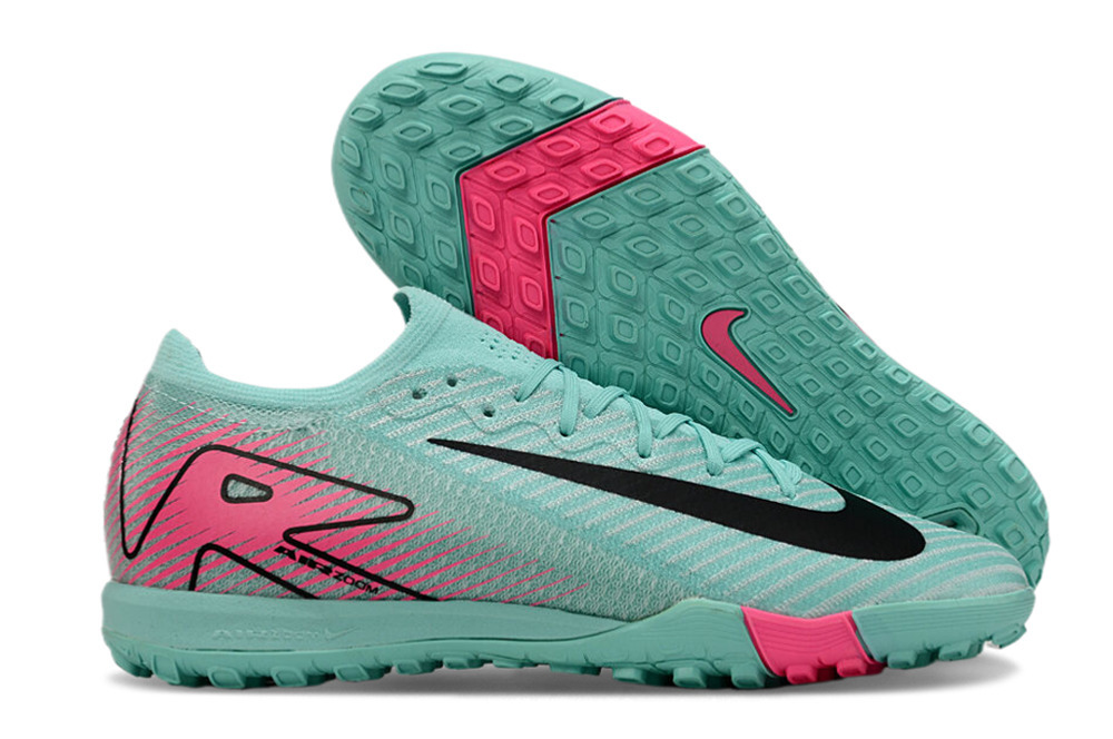 Low Top MD Sole Shredded Spikes Football Shoes