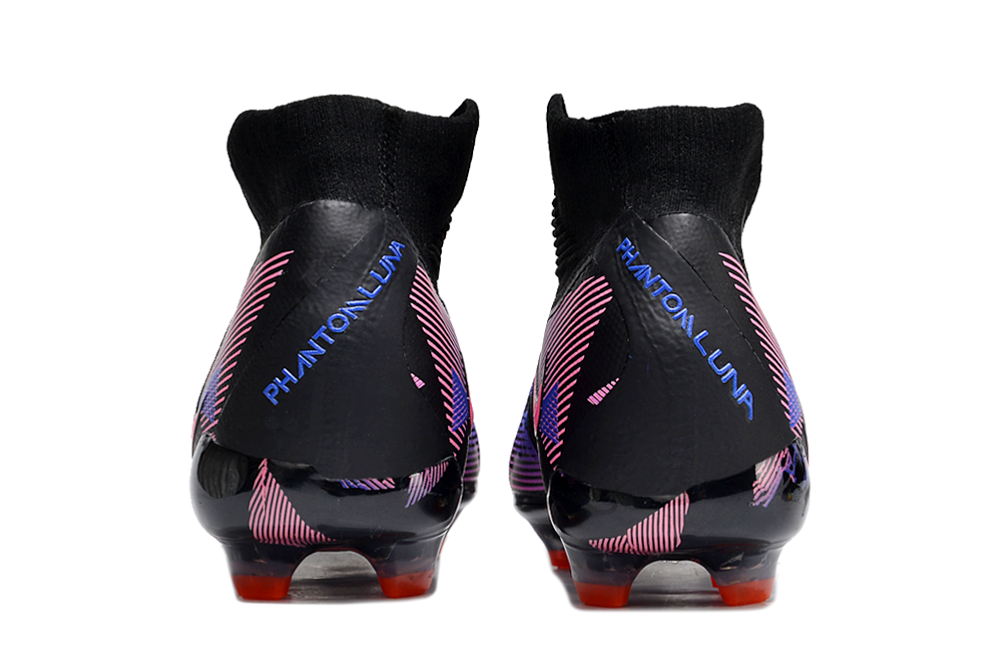 High Top Waterproof Full Knit Women's World Cup Monthly FG Football Shoes