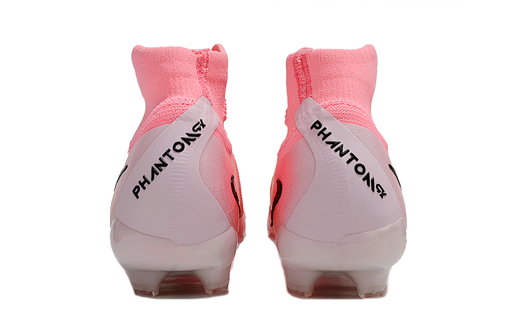 High Top Waterproof Full Knit Moonraker FG Football Shoes