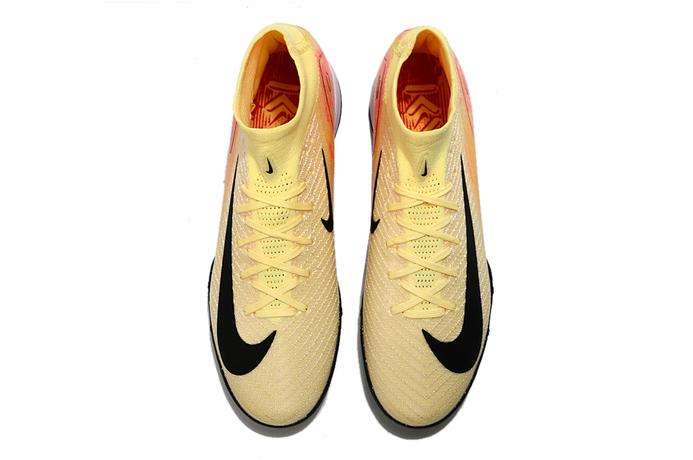 Assassin 16 High Top MD Sole Crushed Spikes Football Shoes