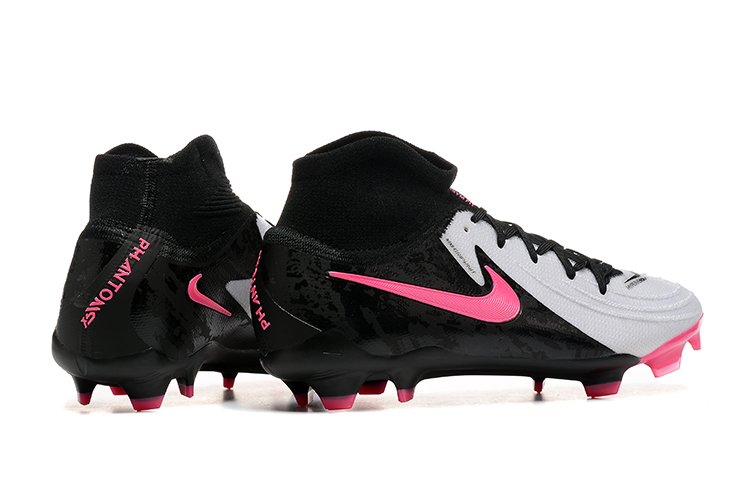 High Top Waterproof Full Knit Moonraker FG Football Shoes