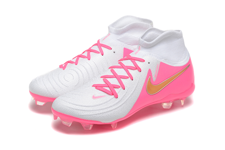 High Top Waterproof Full Knit Moonraker FG Football Shoes