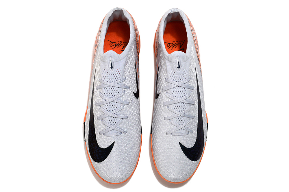 Assassin 16 Full Air Cushion Waterproof Knitted Spikes Football Shoes