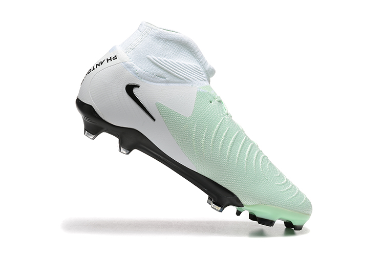 High Top Waterproof Full Knit Moonraker FG Football Shoes