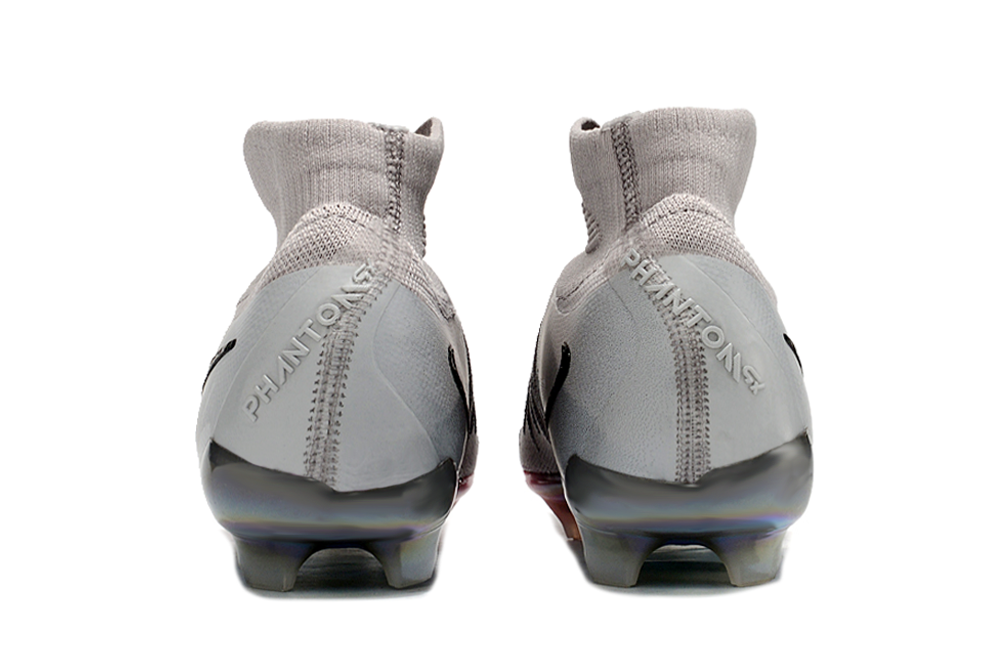 High Top Waterproof Full Knit Moonraker FG Football Shoes