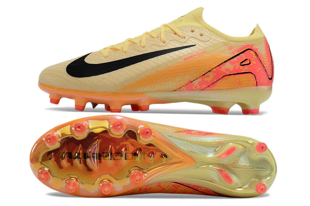 Bottom Top AG Spikes Football Shoes