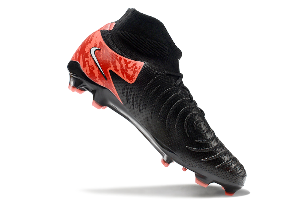 Low Top Waterproof Full Knit Moonraker FG Football Shoes