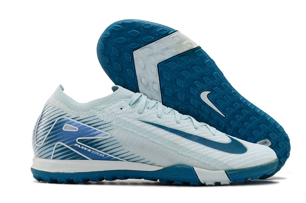 Assassin 16 Full Air Cushion Waterproof Knitted Spikes Football Shoes