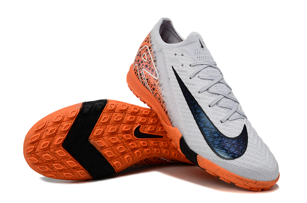 Assassin 16 Full Air Cushion Waterproof Knitted Spikes Football Shoes