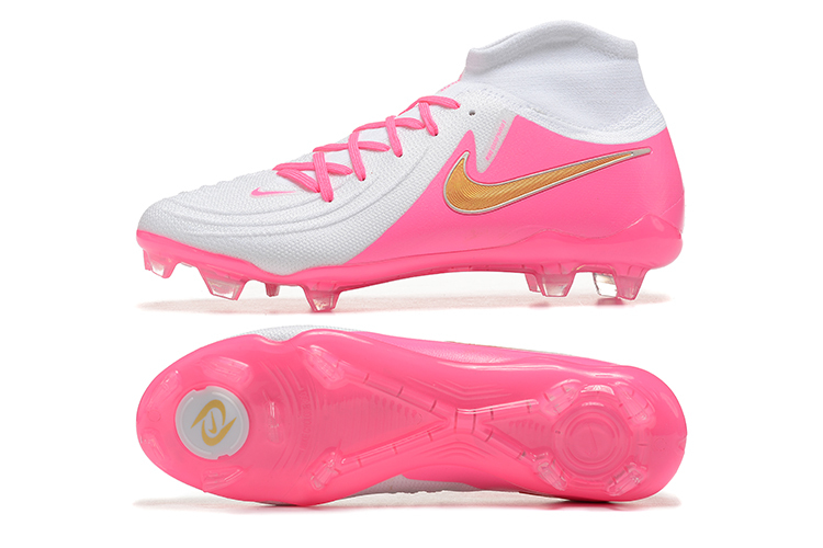 High Top Waterproof Full Knit Moonraker FG Football Shoes