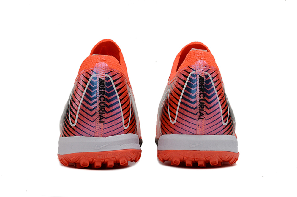 Assassins 16th Generation Low Top MD Sole Shredded Spikes Football Shoes