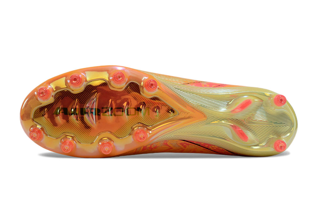 Bottom Top AG Spikes Football Shoes