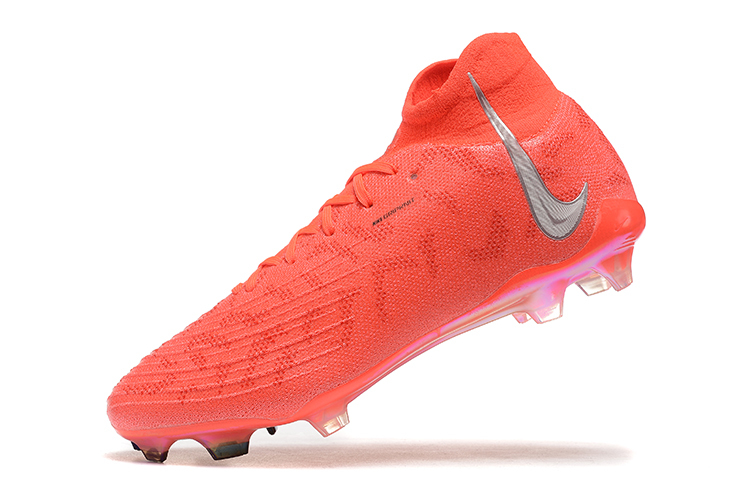High Top Waterproof Full Knit Moonraker FG Football Shoes