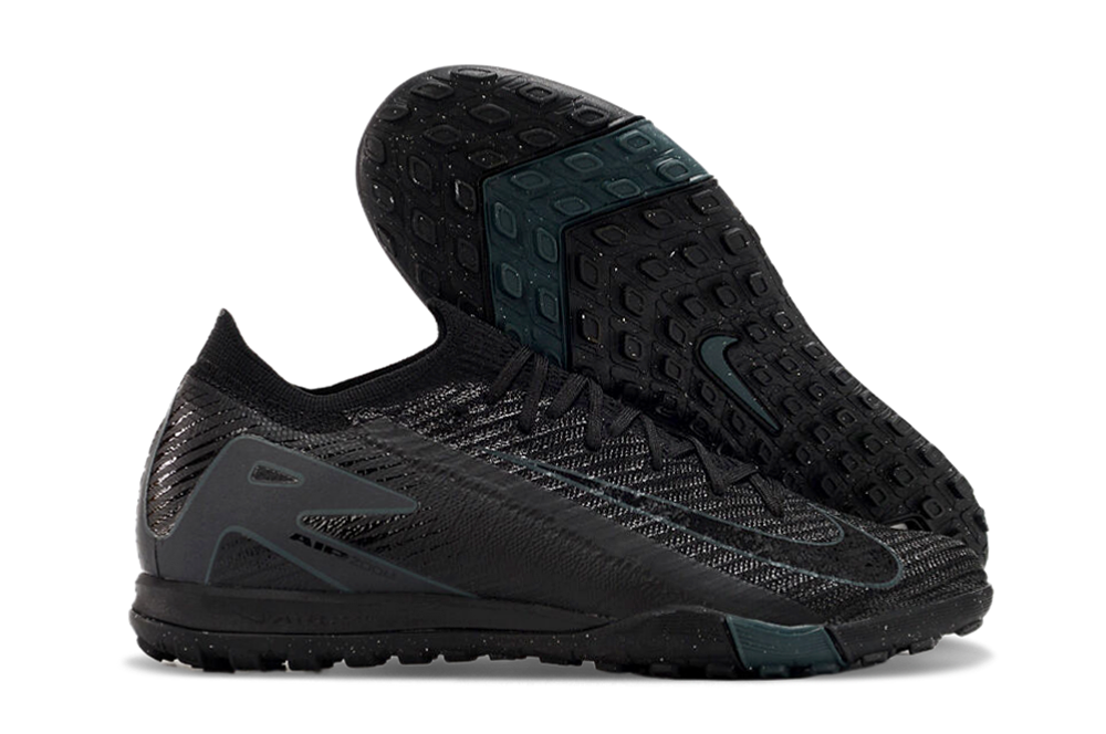 Assassin 16 Full Air Cushion Waterproof Knitted Spikes Football Shoes