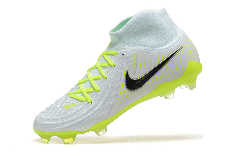 High Top Waterproof Full Knit Moonraker FG Football Shoes