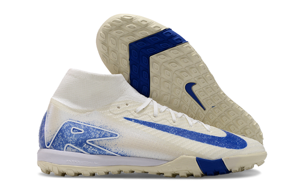 Assassin 16 High Top MD Sole Crushed Spikes Football Shoes