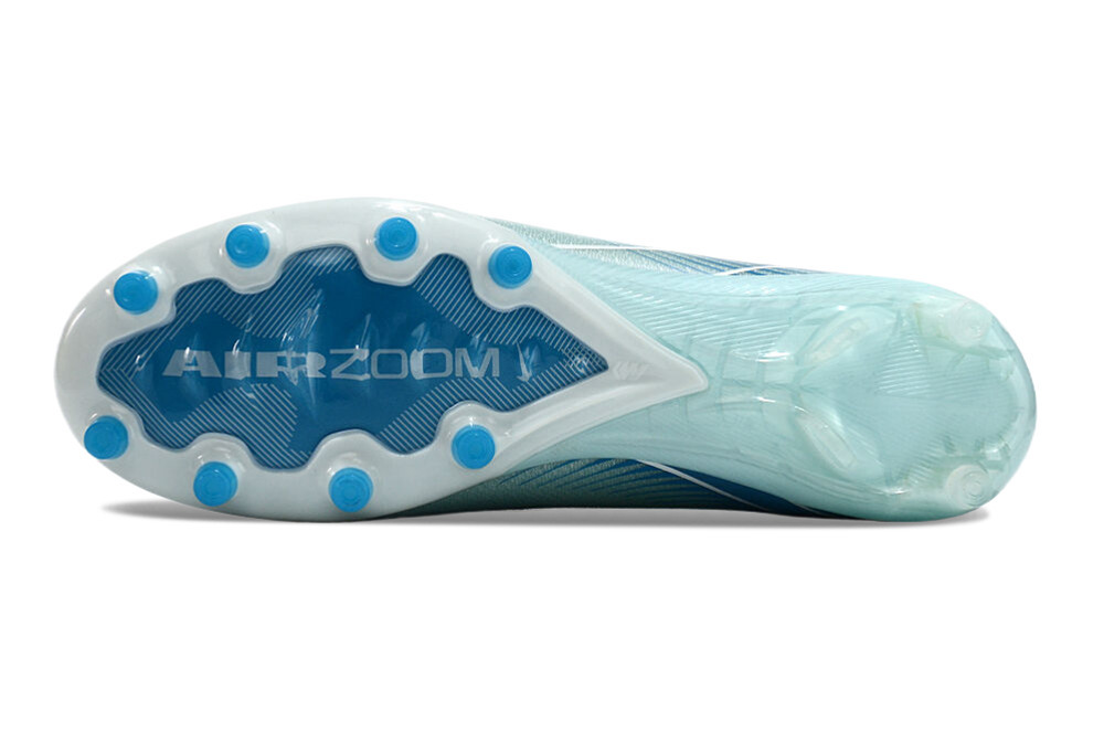 Assassin Generation 16 High Top Built-in Bonded Pack Set Full Air Cushion Waterproof Knitted FG Football Shoes