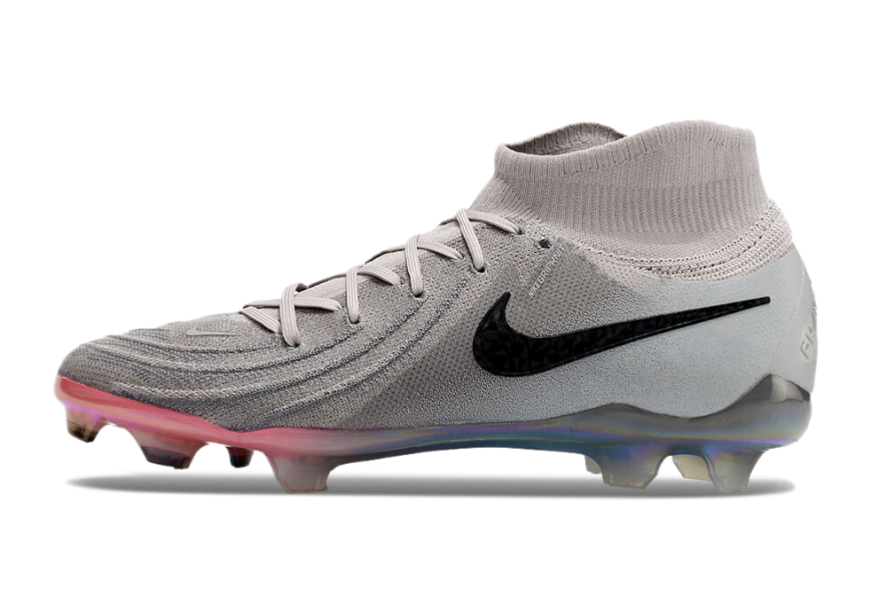 High Top Waterproof Full Knit Moonraker FG Football Shoes