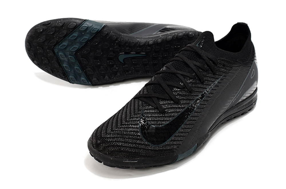 Assassin 16 Full Air Cushion Waterproof Knitted Spikes Football Shoes