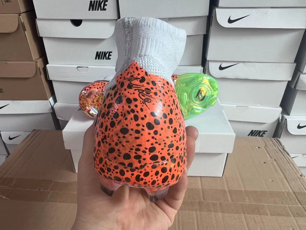 High Top Waterproof Full Knit Moonraker FG Football Shoes