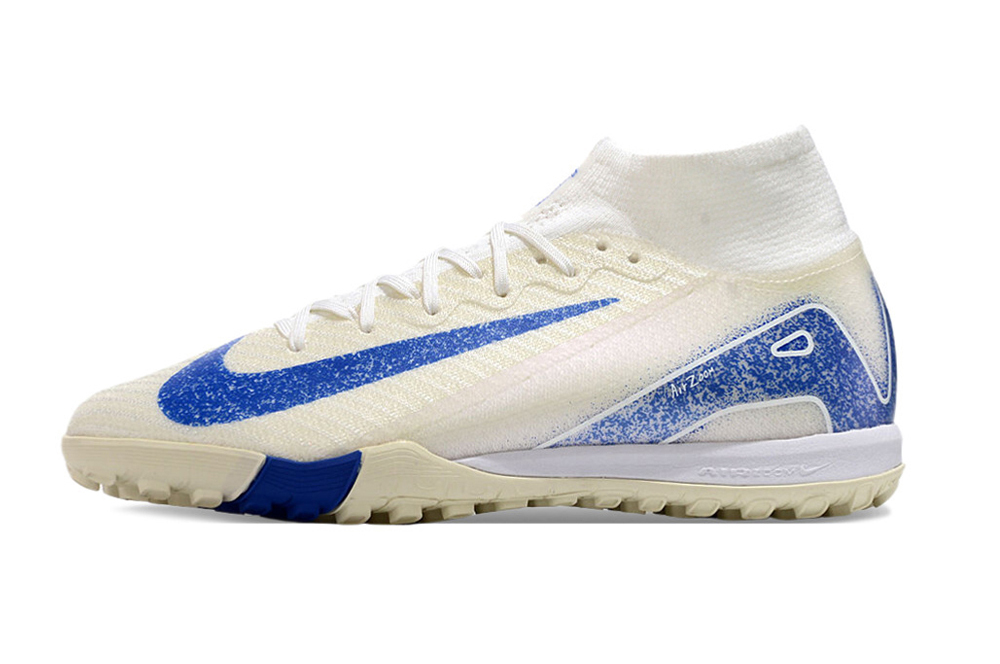 Assassin 16 High Top MD Sole Crushed Spikes Football Shoes