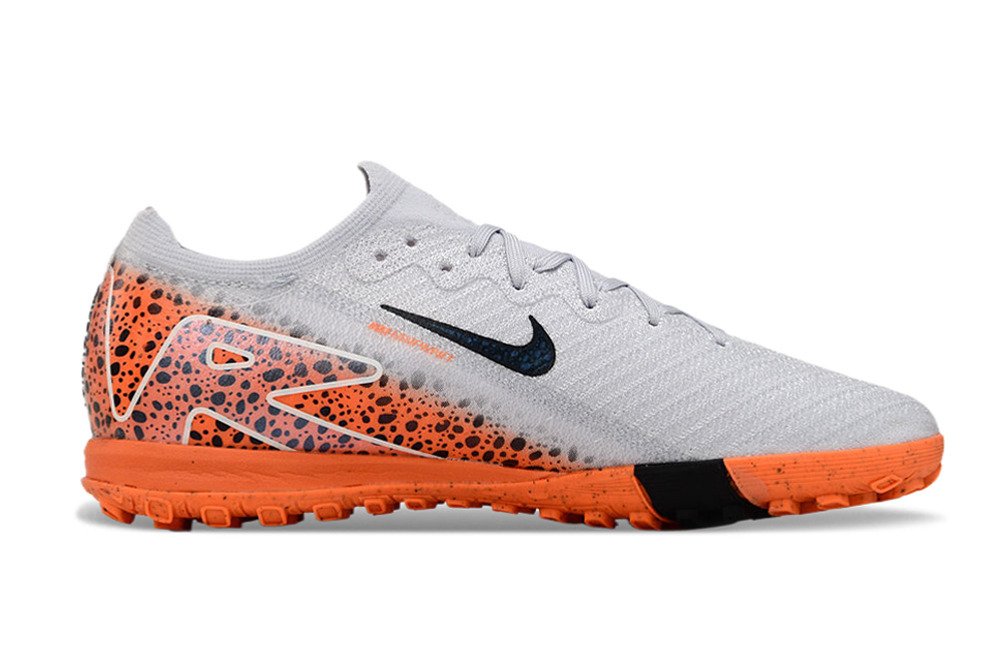 Assassin 16 Full Air Cushion Waterproof Knitted Spikes Football Shoes