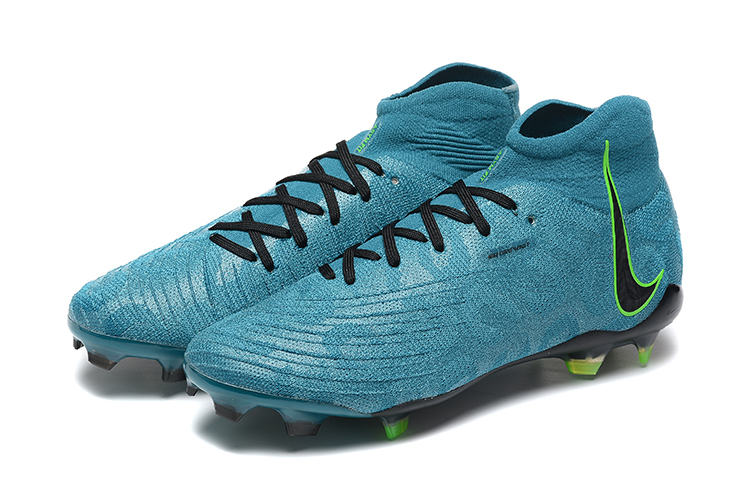 High Top Waterproof Full Knit Women's World Cup Monthly FG Football Shoes