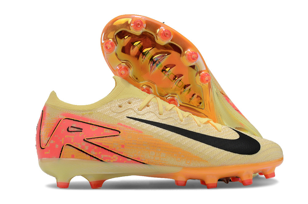Bottom Top AG Spikes Football Shoes