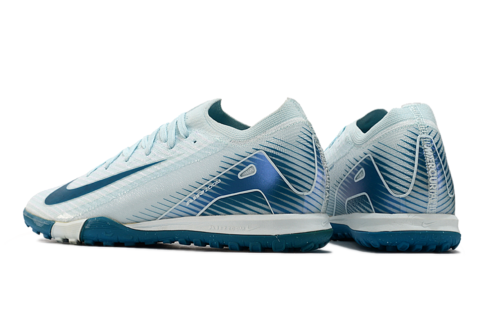 Assassin 16 Full Air Cushion Waterproof Knitted Spikes Football Shoes