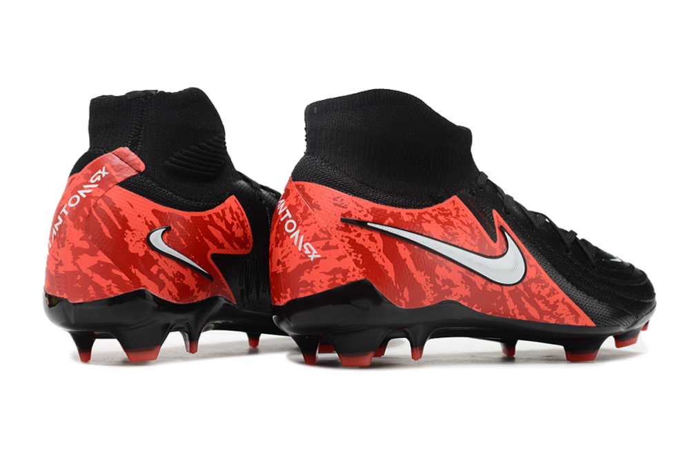 Low Top Waterproof Full Knit Moonraker FG Football Shoes