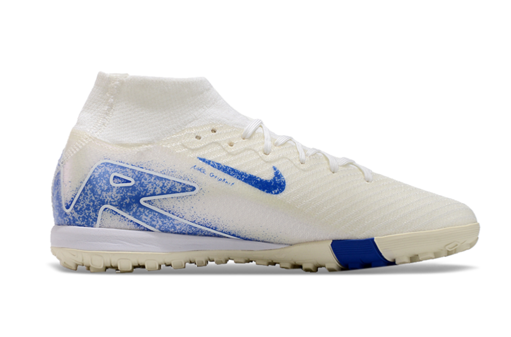 Assassin 16 High Top MD Sole Crushed Spikes Football Shoes