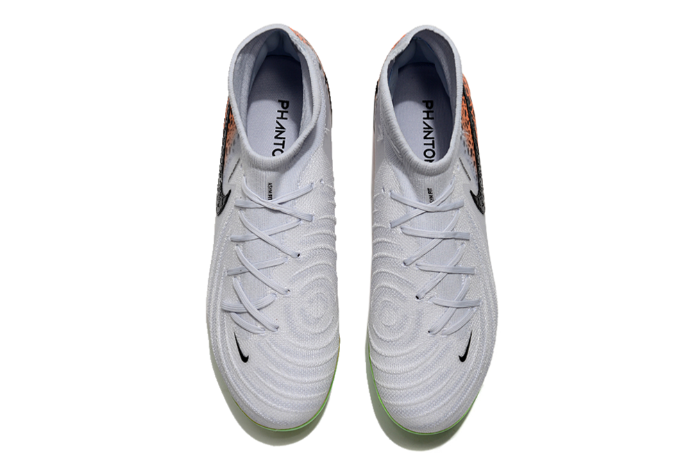 High Top Waterproof Full Knit Moonraker FG Football Shoes