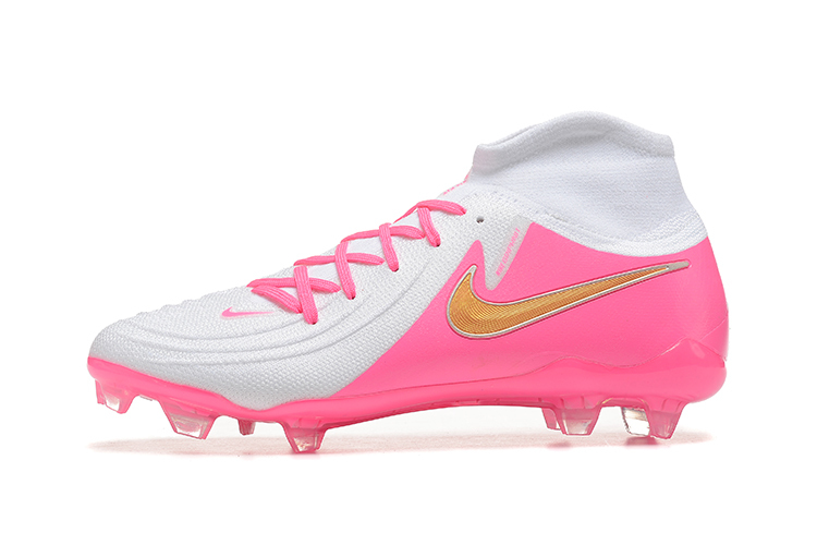 High Top Waterproof Full Knit Moonraker FG Football Shoes